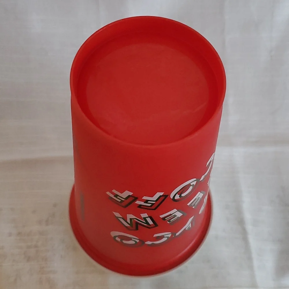 Starbucks Red 2019 Holiday Coffee Tea Tumbler 16oz